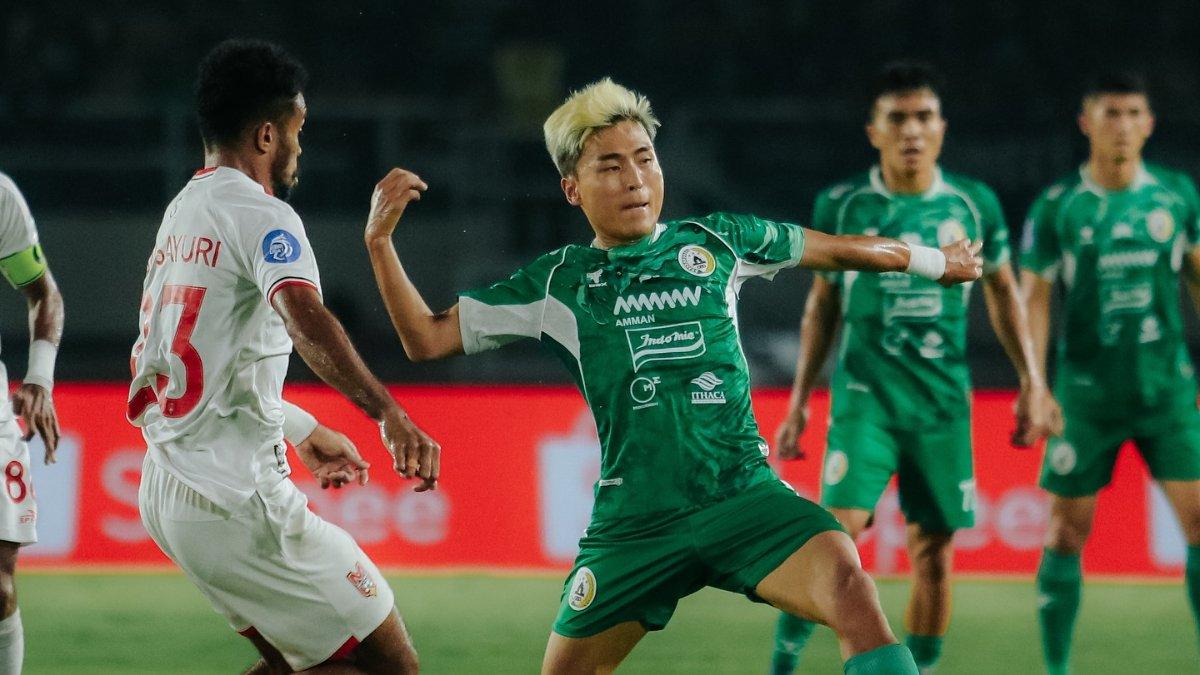 Cuplikan laga PSS Sleman vs Malut United di pekan ketujuh Liga 1 2024/2025, Kamis (26/9/2024).