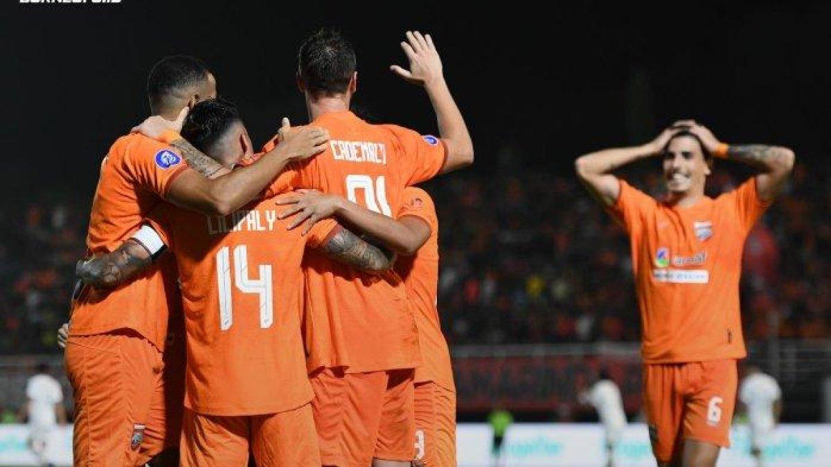 Para pemain Borneo FC, Liga 1 2023/2024.