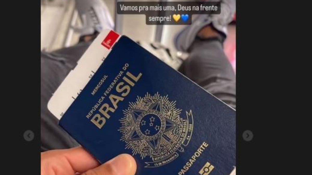 Paspor Devid Silva 22