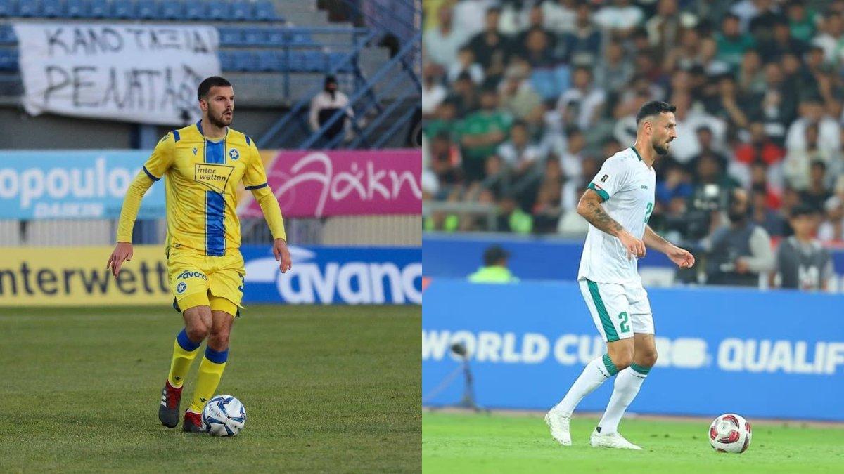 2 Potret pemain yang berasal dari klub Persib Bandung dan Port FC