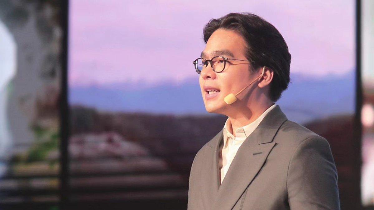 Patrick Owen Chief Marketing Officer Oppo Indonesia