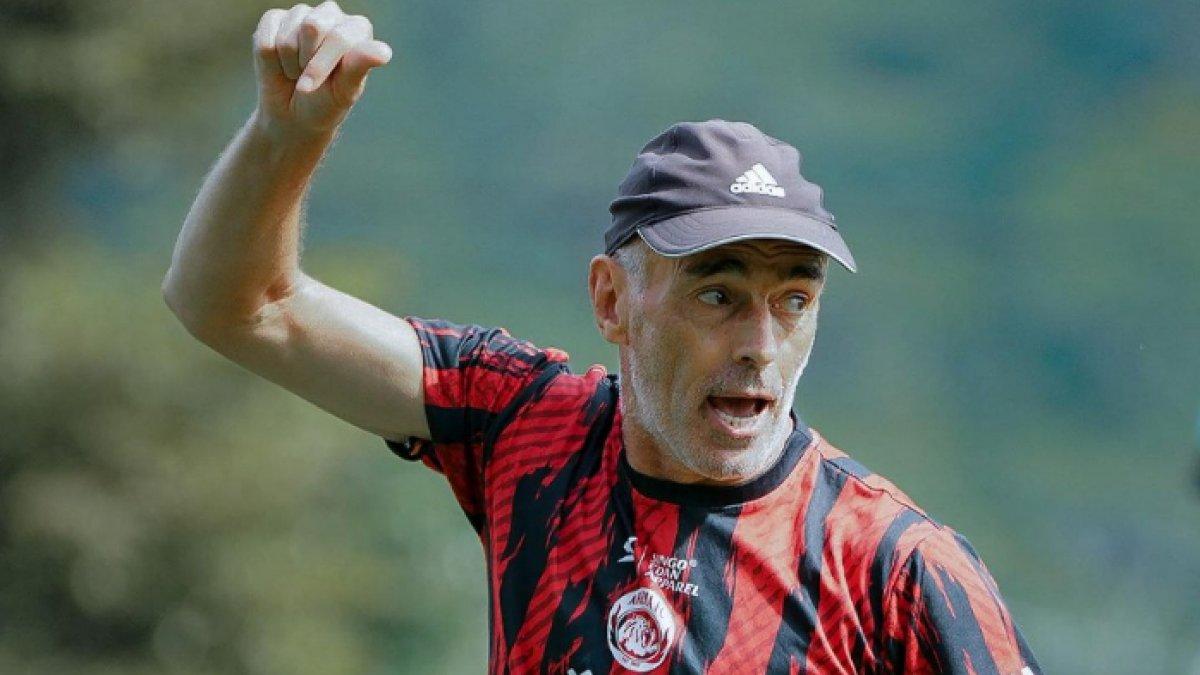 Pelatih Arema FC asal Portugal, Fernando Valente di Liga 1 2023
