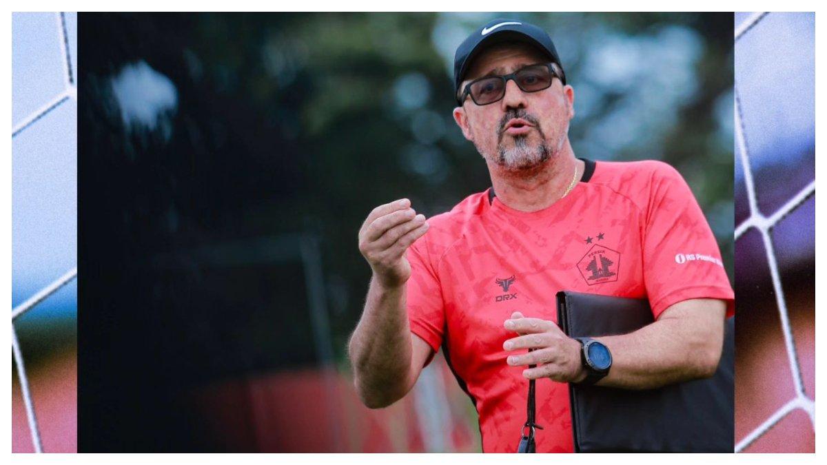 Potret Marcelo Rospide