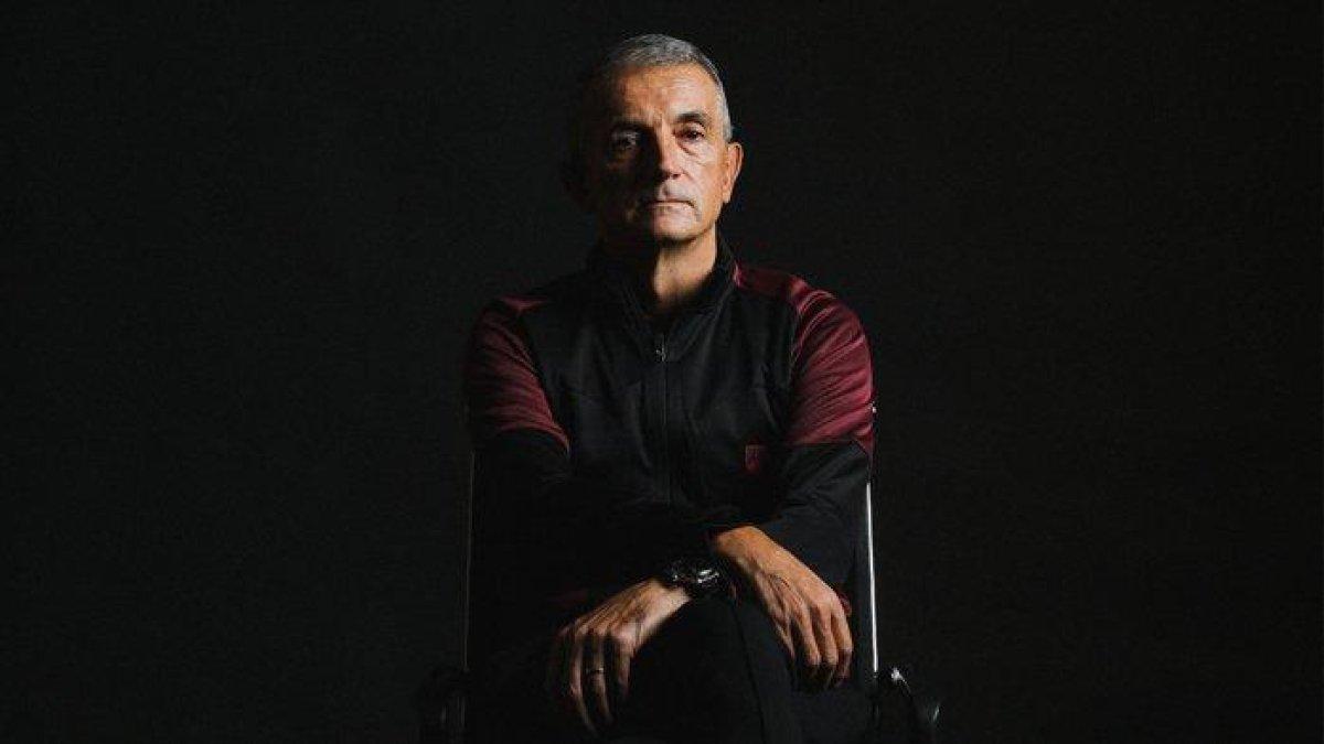 Pelatih baru Persis Solo, Milomir Seslija yang menggantikan Leonardo Medina di sisa kompetisi Liga 1 2023/2024.
