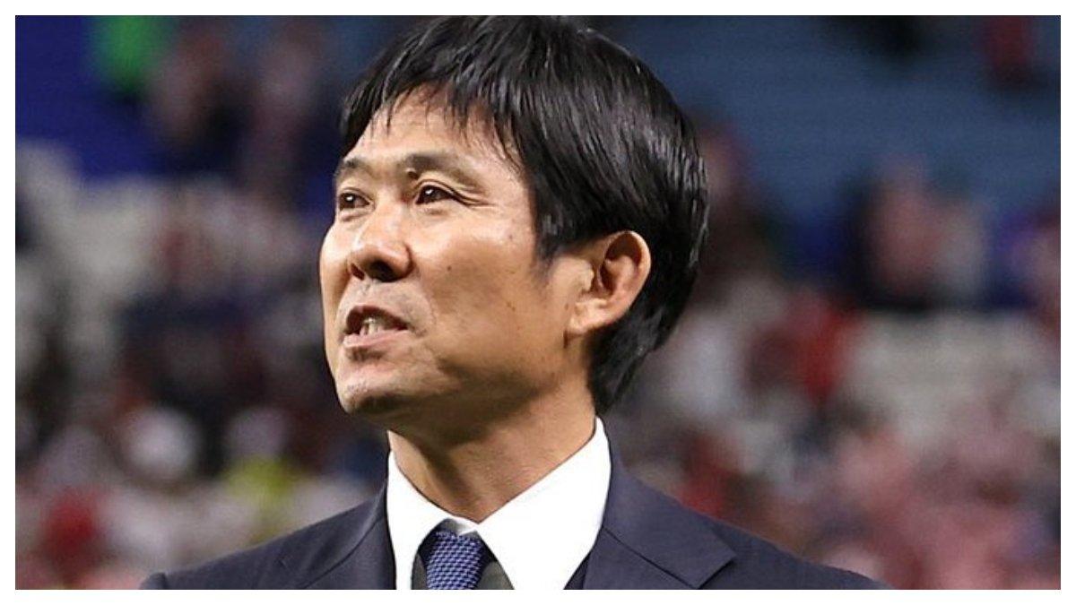 Potret Hajime Moriyasu