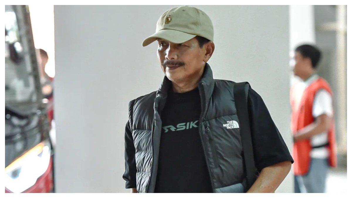 Potret Djajang Nurjaman