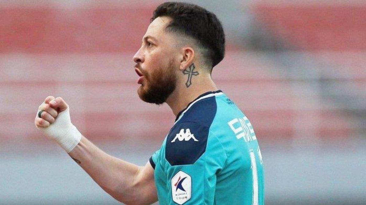 Pemain asal Brasil Robson Duarte saat berseragam Ansan Greeners