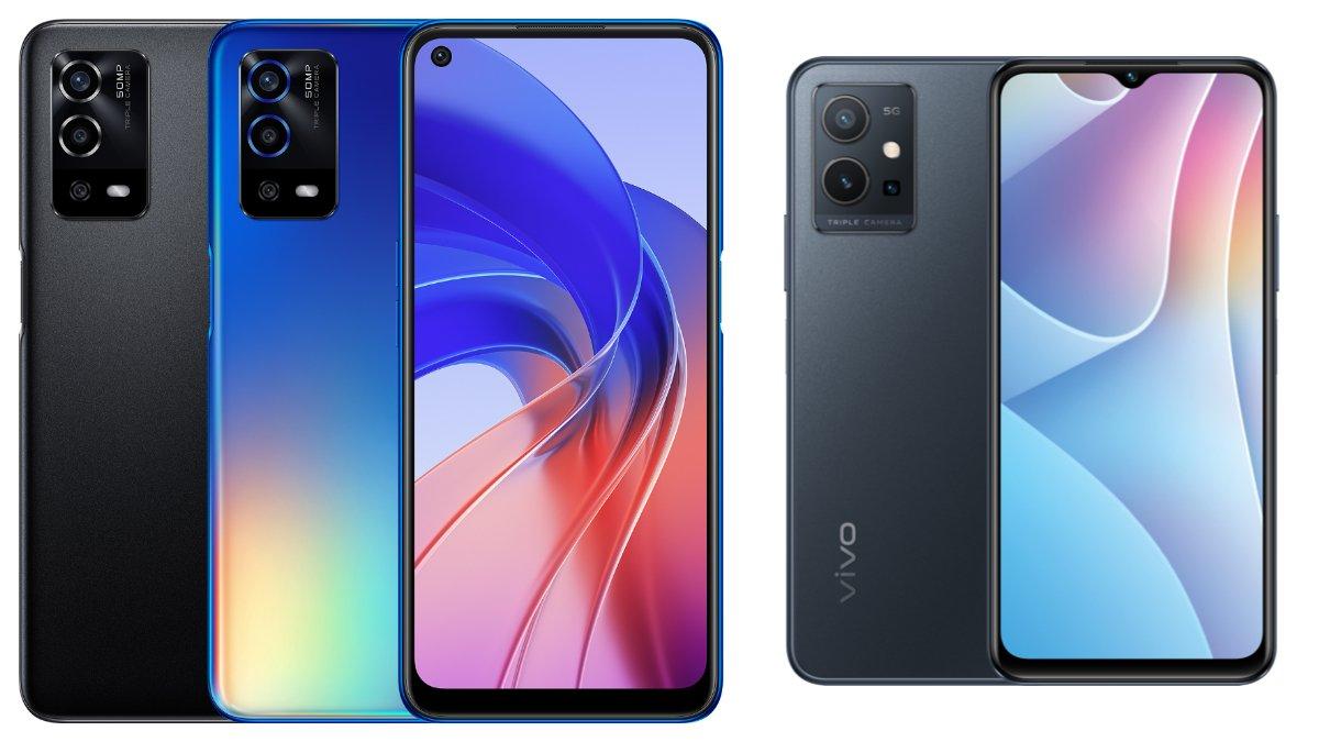 Perbandingan Harga dan Spesifikasi HP Vivo Y75 5G Vs Oppo A55, Pilih