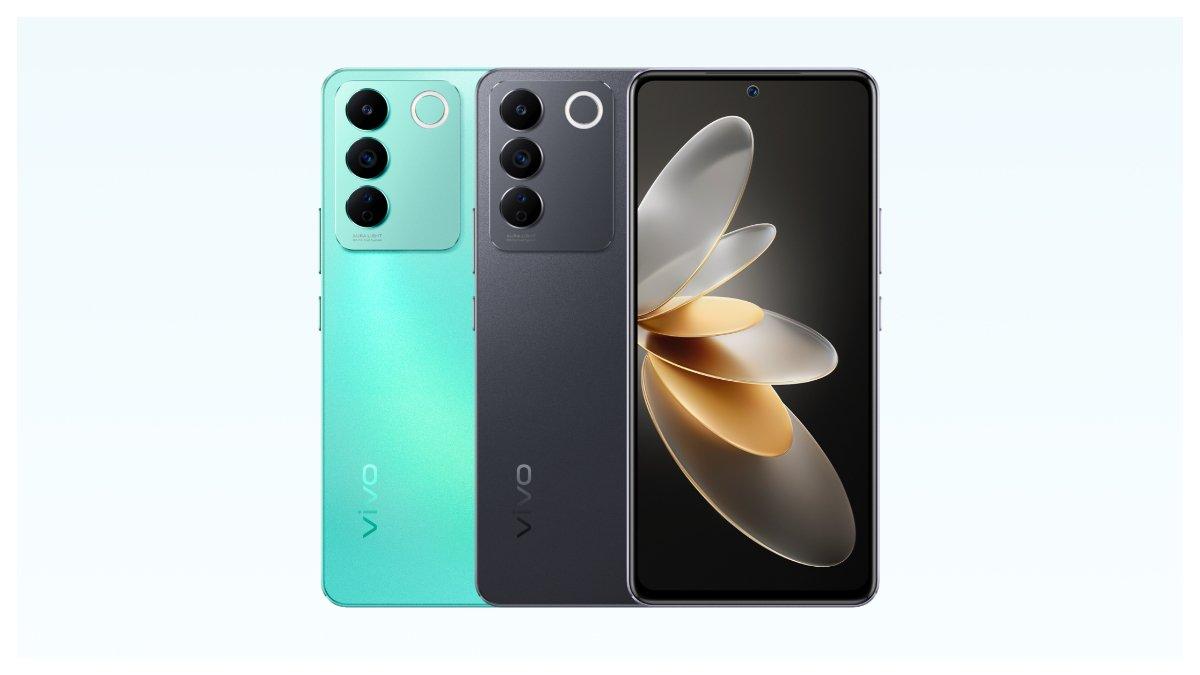Penampakan HP Vivo V27e, dibekali dengan fitur Game Boost Mode dan unggul dalam kamera.