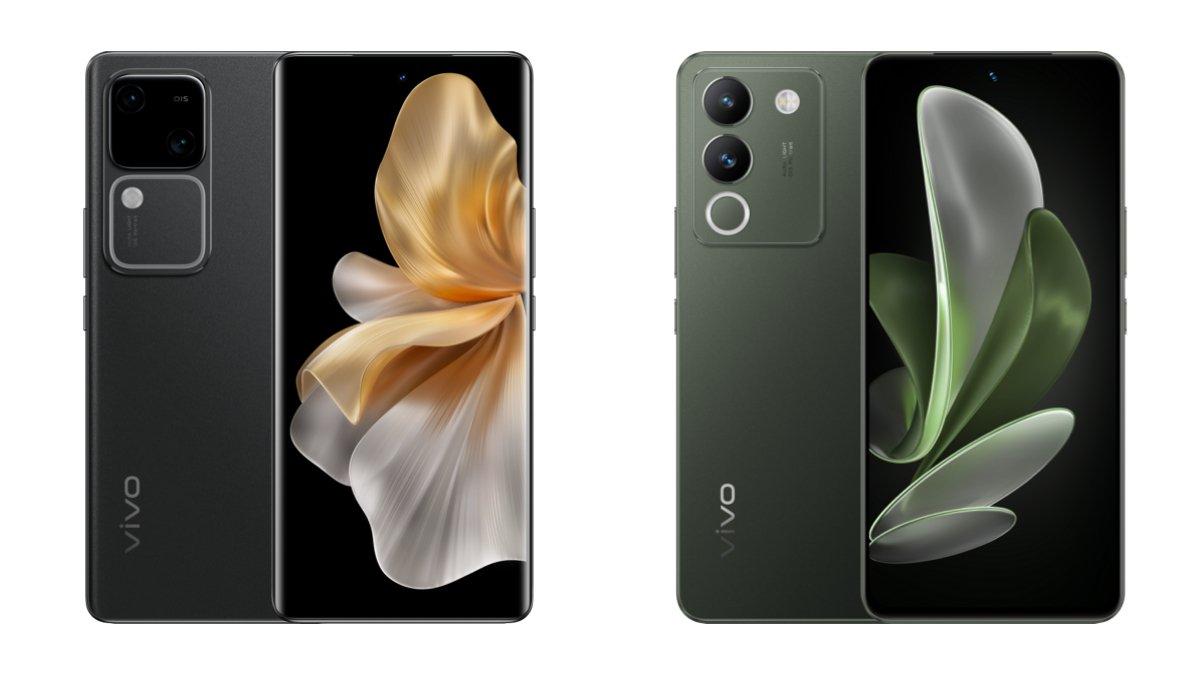 Perbandingan Harga dan Spesifikasi HP Vivo V30 5G Vs Vivo V29e 5G, Beda