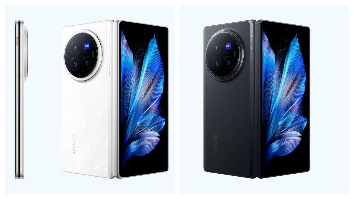 Penampakan HP Vivo X Fold3 Pro, miliki kamera Zeiss, kapasitas baterai besar serta memiliki performa yang bagus.