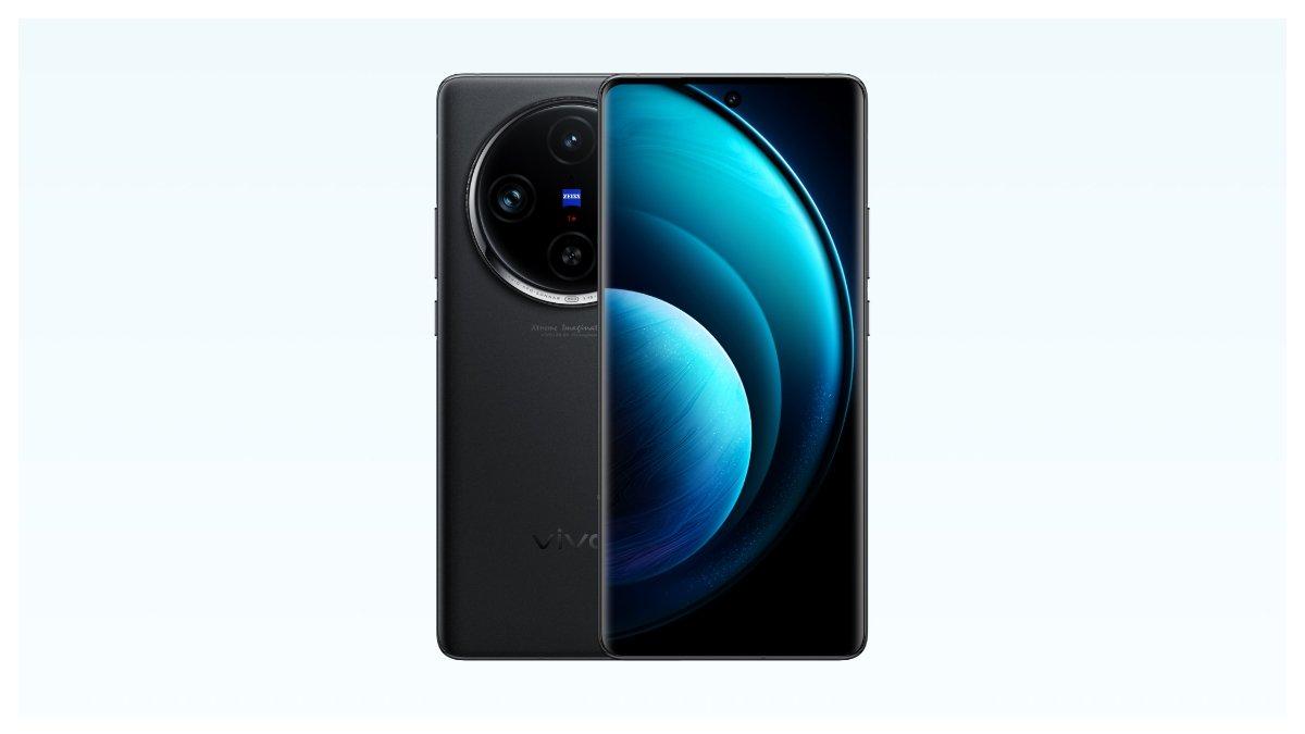 Penampakan HP Vivo X100 Pro, miliki kamera Zeiss, unggul dalam cinematic dengan 4K Cinematic Portrait Video, gaming processor, serta miliki performa yang bagus.