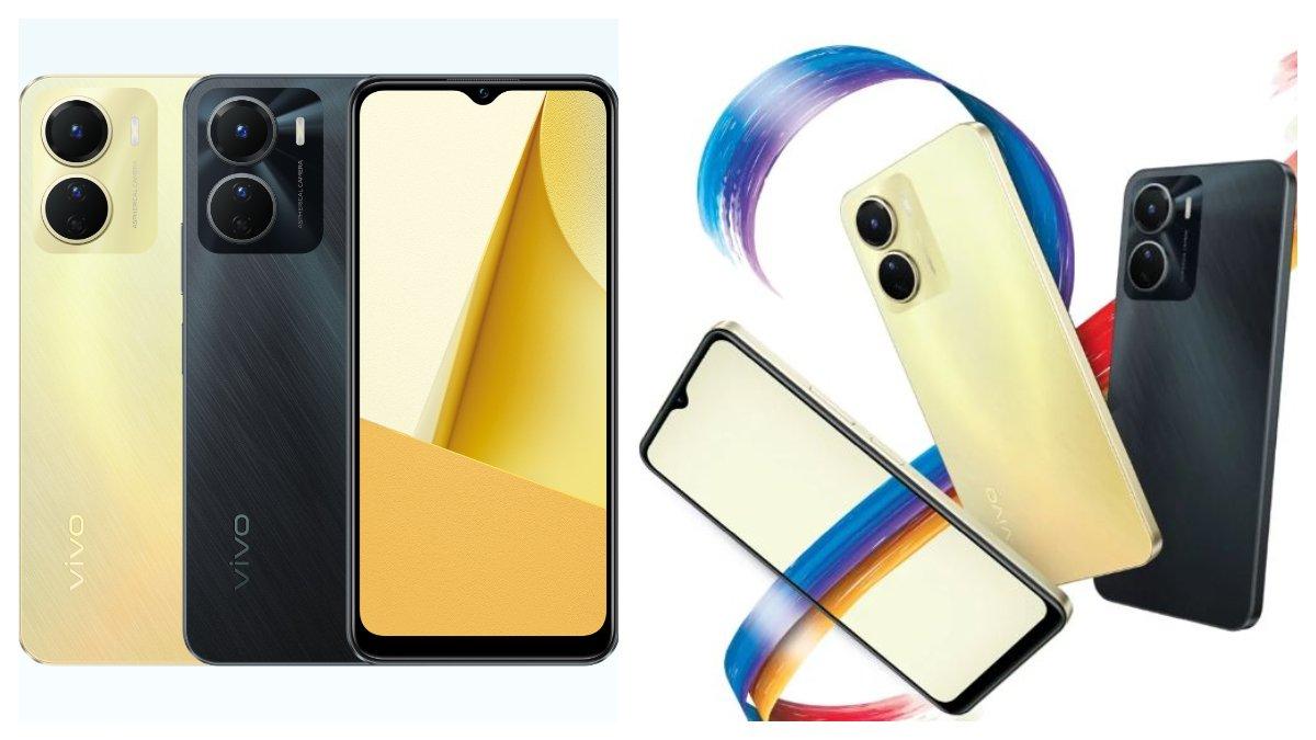 Penampakan Vivo Y16 yang memiliki baterai tahan lama dan performa untuk bermain game tanpa lag.