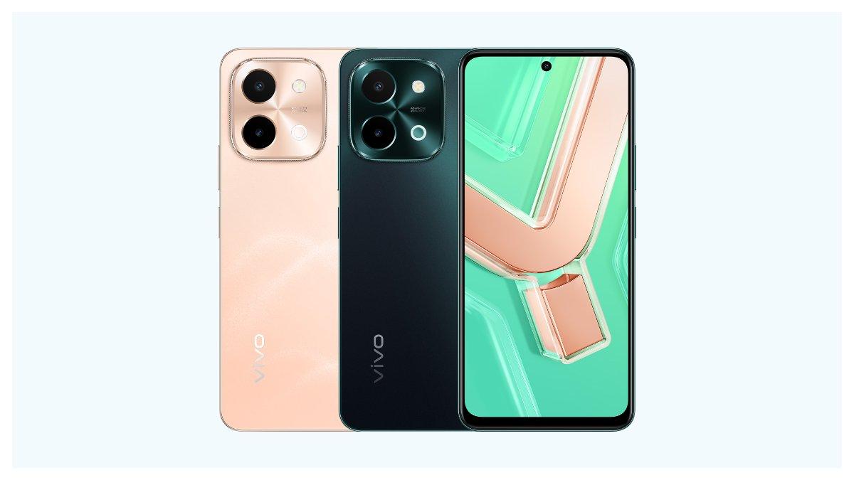 Penampakan HP Vivo Y28 lengkap dengan spesifikasi dan harga terbarunya di bulan Oktober 2024.