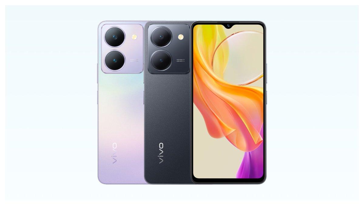Penampakan HP vivo Y27 5G lengkap dengan spesifikasi dan harga terbarunya di bulan Oktober 2024.