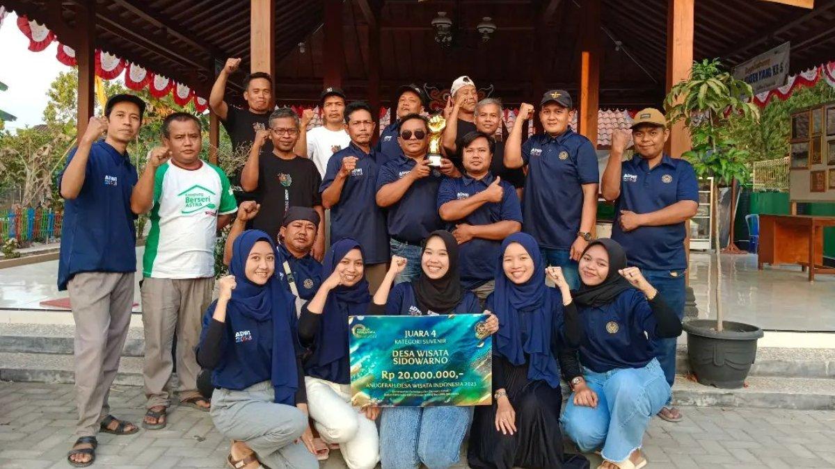 Penggerak Desa Wisata Wayang 24