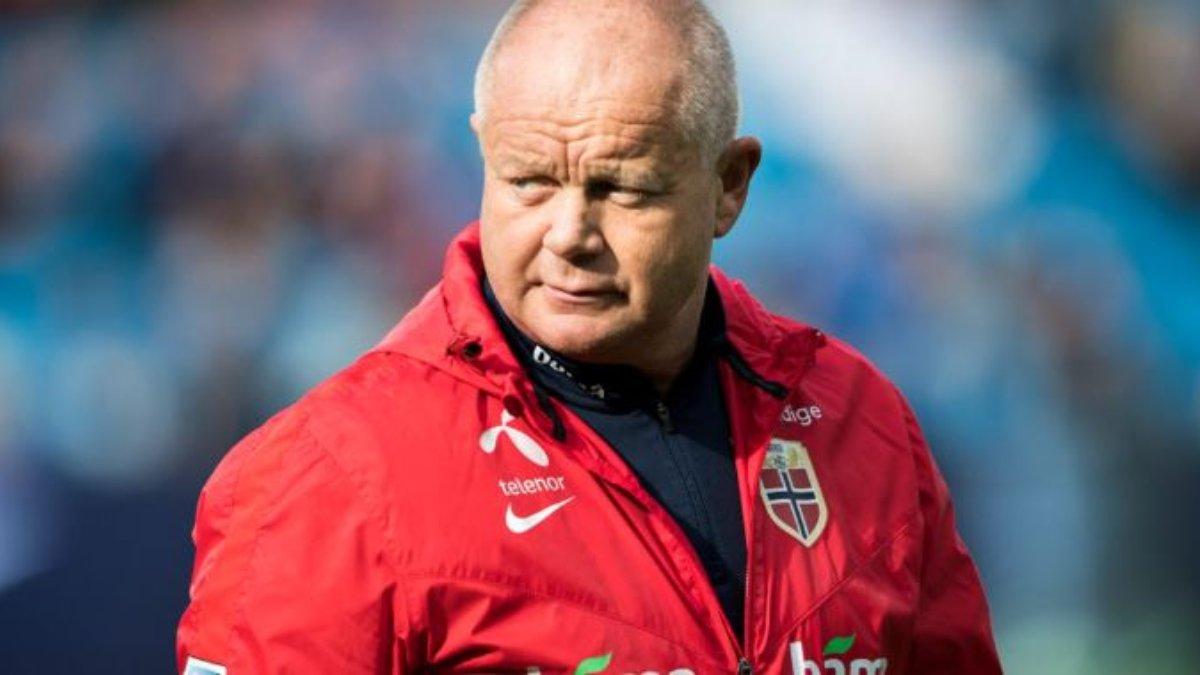 Potret Per-Mathias Hogmo, mantan pelatih Timnas Norwegia yang bisa jadi opsi pengganti pelatih Persija Jakarta.