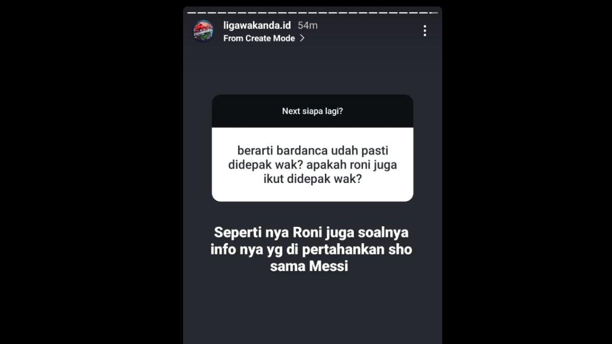 Rumor perombakan pemain Persis Solo untuk gelaran Liga 1 2024 mendatang, Senin 18 Maret 2024.