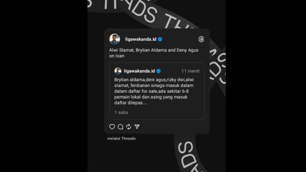 Rumor cuci gudang Persebaya Surabaya jelang putaran kedua Liga 1 2023.