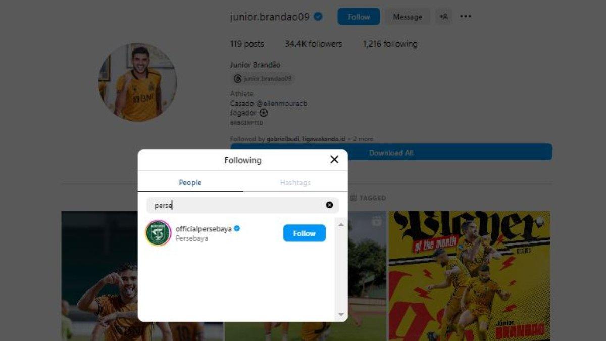 Persebaya Kode 232