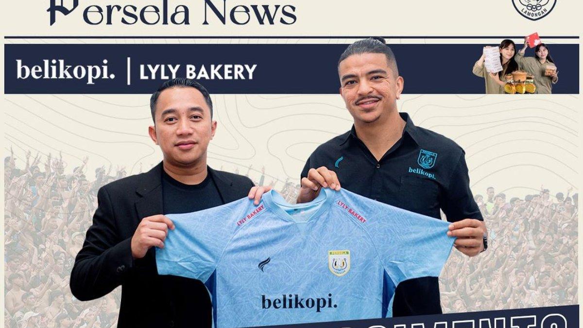 Bek asing asal Brasil, Anderson Nascimento kini resmi bergabung ke Persela Lamongan untuk Liga 2 2024, Kamis 8 Agustus 2024. Sebelum diresmikan oleh Persela Lamongan, Anderson Nascimento sempat dikaitkan dengan Persebaya Surabaya.