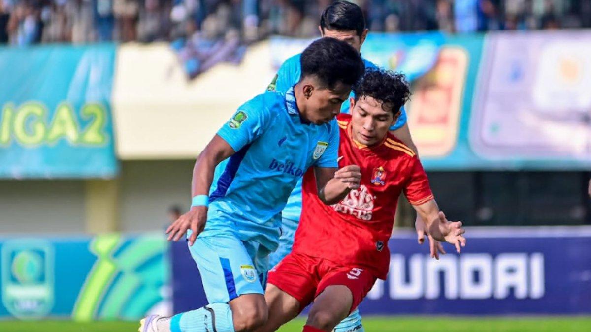PERSELA LAMONGAN VS PERSIJAP JEPARA - Cuplikan laga Persela Lamongan kontra Persijap Jepara yang berlangsung di Stadion Tuban Sport Center, Selasa (18/2/2025).