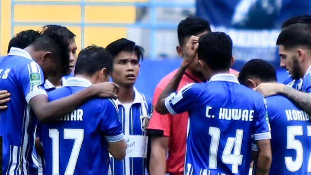Skuad Persiba Balikpapan di gelaran Liga 2 2023/2024.