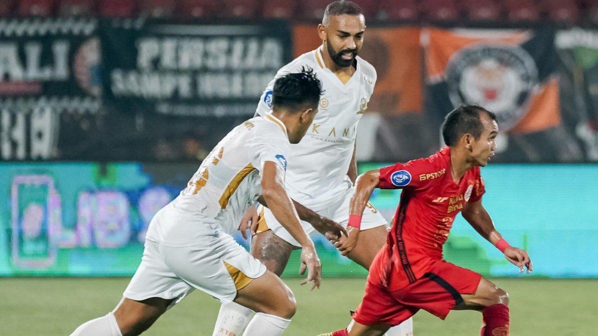 Komika asal Betawi turut berikan komentar seusai Persija Jakarta kalah kontra Madura United.