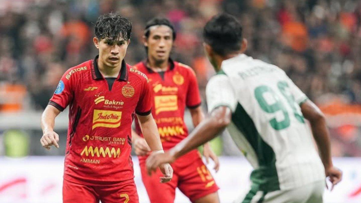 Cuplikan pertandingan laga Persija Jakarta kontra PSS Sleman di pekan ke-16 Liga 1 2024/2025.