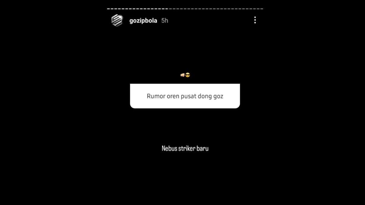 Kolase foto rumor Persija Jakarta yang kabarnya hendak mencari striker asing baru di putaran kedua Liga 1 2023.