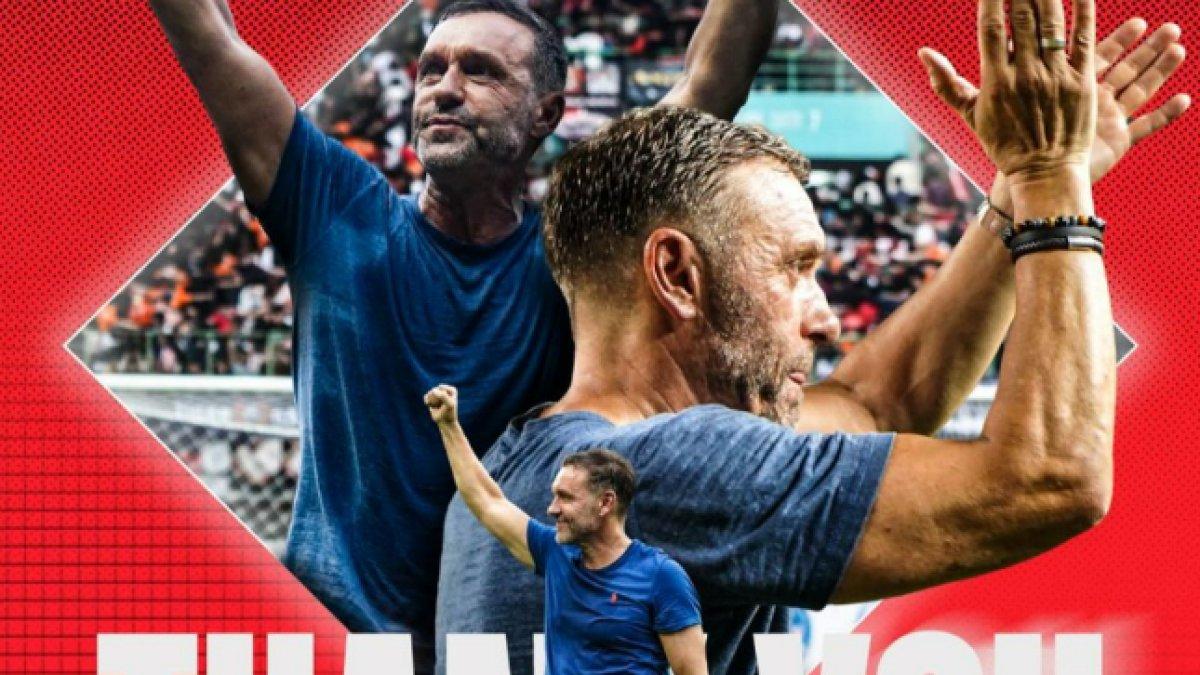 Persija Jakarta resmi melepas pelatih asal Jerman, Thomas Doll, Jumat (14/6/2024).