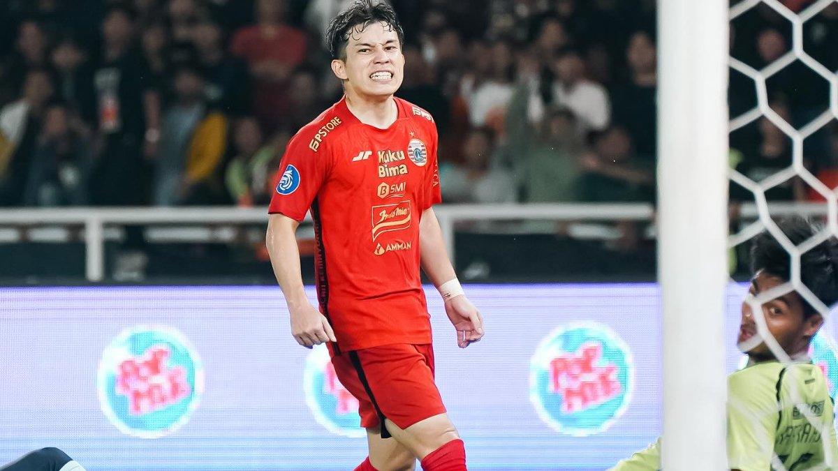 Cuplikan laga Persija Jakarta melawan Persita Tangerang di pekan ke-21 Liga 1 2023, Minggu 3 Desember 2023.
