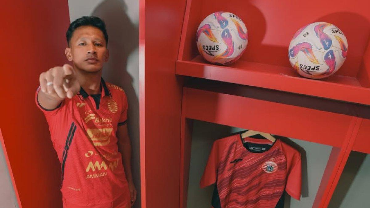 Persija Jakarta umumkan datangkan Yandi Sofyan dari Malut United dengan status pinjaman untuk putaran kedua Liga 1 2024/2025.