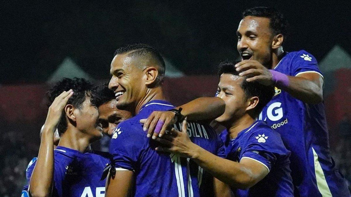 Skuad Persik Kediri pada gelaran Liga 1 2023/2024.
