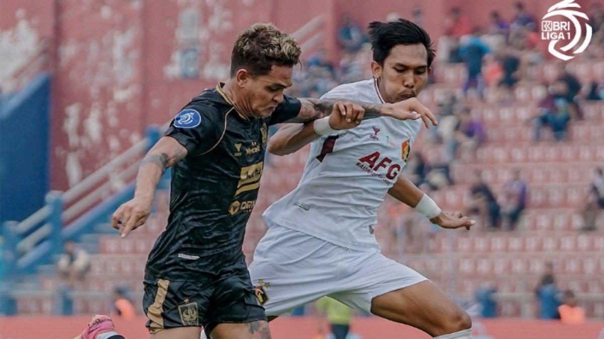 Cuplikan laga Persik Kediri vs PSIS Semarang dalam lanjutan pekan ke-11 Liga 1 2024/2025 di Stadion Brawijaya, Kediri, Jawa Timur, Sabtu (23/11/2024)