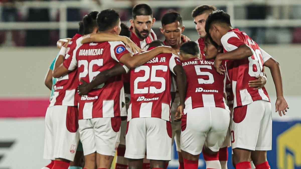 Skuad Persis Solo pada gelaran Liga 1 2023/2024.
