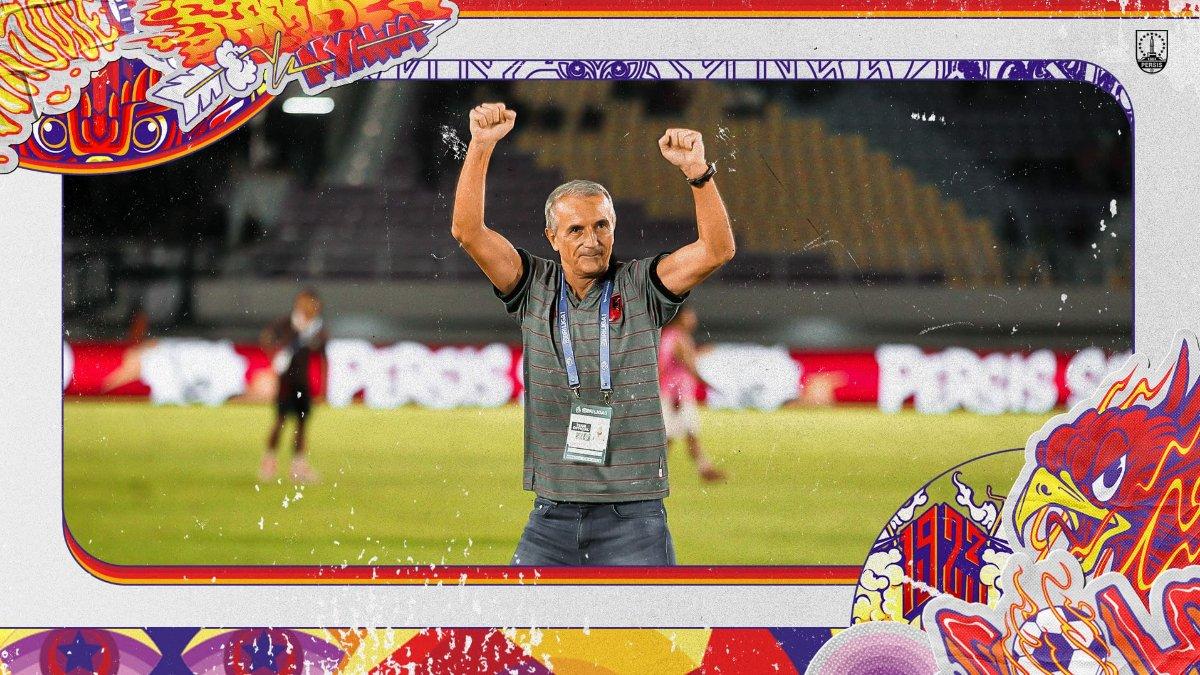 Persis Solo akhirnya resmi mempertahankan sang pelatih di Liga 1 2023 lalu, yakni Milomir Seslija untuk musim 2024/2025, Kamis, 27 Juni 2024. Sosok Milomir Seslija sendiri sempat diisukan bakal hengkang dari Persis Solo, namun kini telah berhasil dipertahankan setelah sempat membawa Laskar Sambernyawa finis di peringkat ketujuh musim lalu.