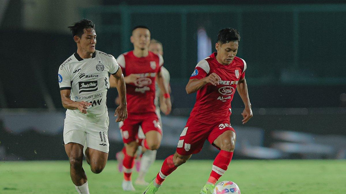 Cuplikan pertandingan Persis Solo vs Persija Jakarta di Stadion Manahan, Solo, Jawa Tengah pada Minggu, 26 Januari 2025 pukul 19.00 WIB dalam lanjutan dari pekan ke-20 Liga 1 2024/2025