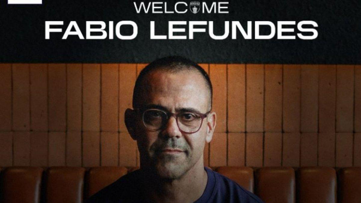 Persita Tangerang resmi menujuk Fabio Lefundes sebagai pelatih baru untuk Liga 1 2024/2025, Rabu (3/7/2024).