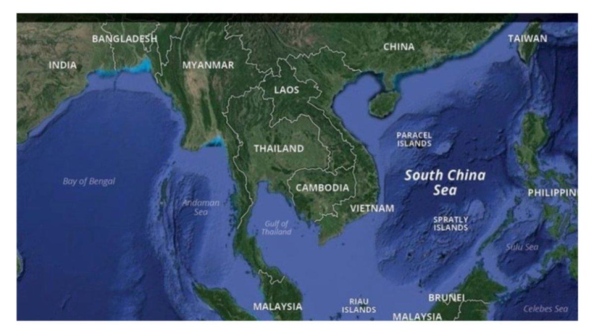 3 Peran Penting Indonesia dalam Perdamaian Konflik di Laut China ...