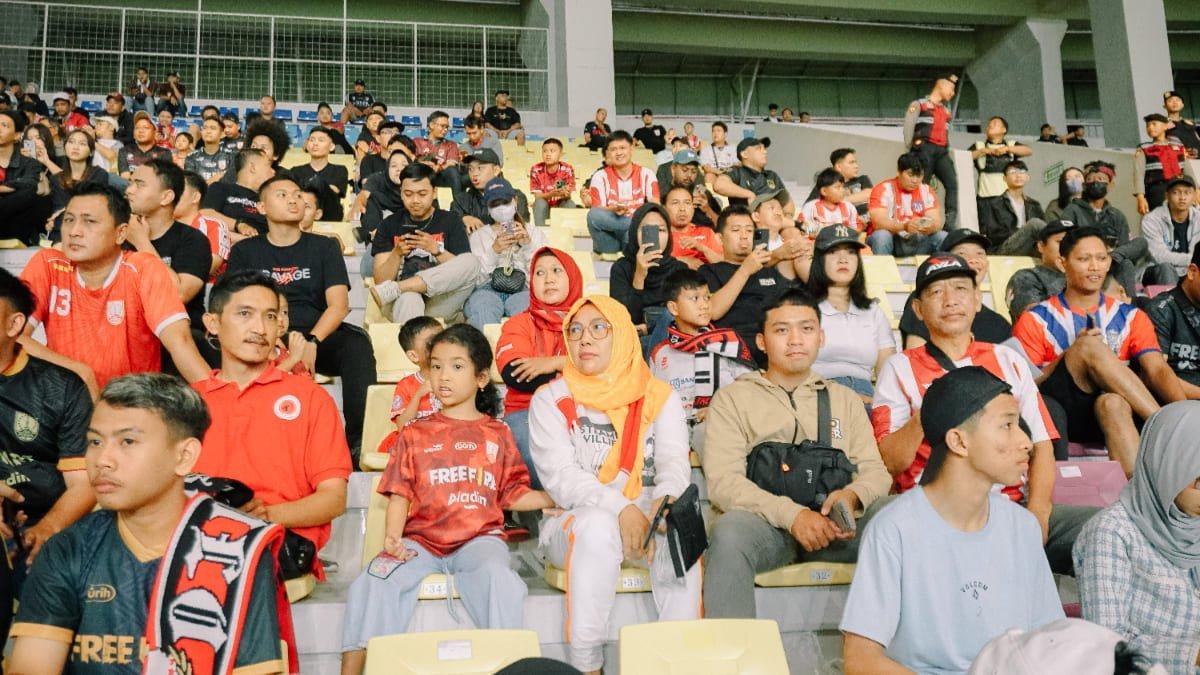 Piala Presiden Rekreasi Keluarga 2