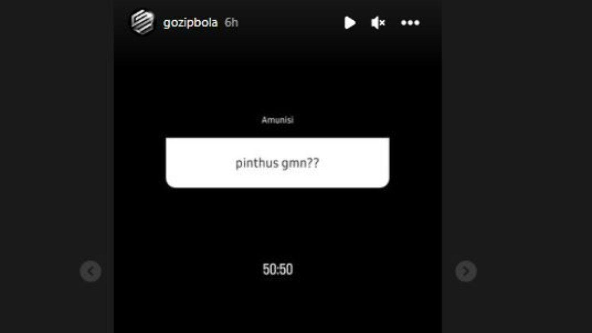 Anthony Pinthus berpotensi bakal dilepas oleh PSS Sleman.