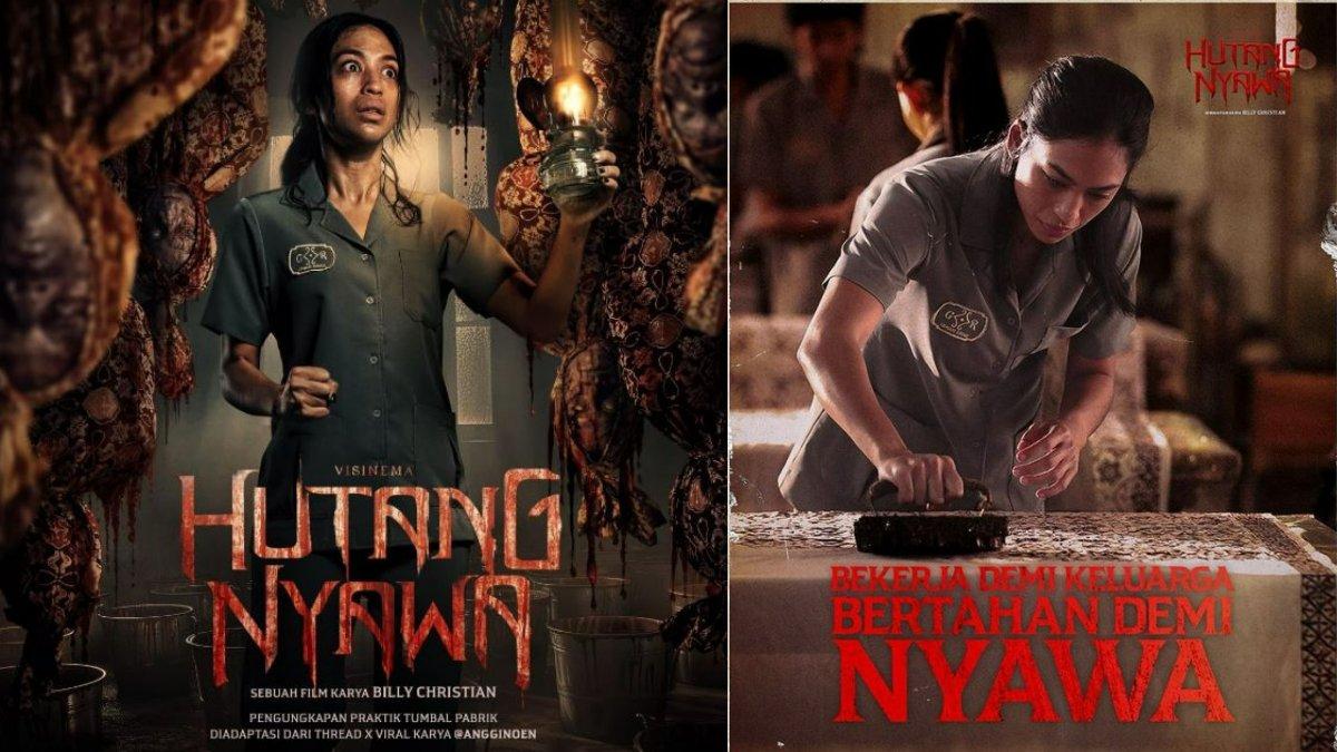 Sinopsis Film Horor Terbaru Hutang Nyawa Segera Tayang Di Bioskop Sinopsis Film Horor Terbaru Hutang Nyawa Segera Tayang Di Bioskop