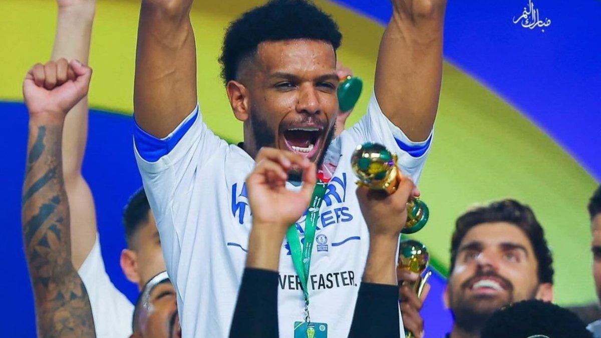 Potret Ali Al Bulayhi