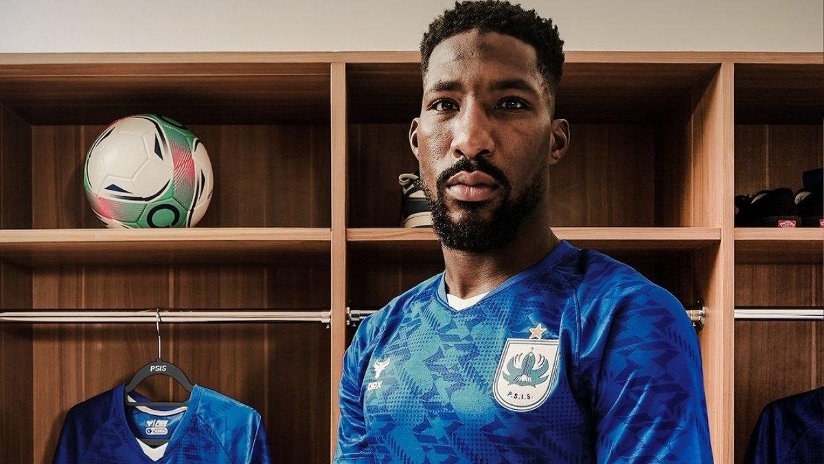Potret Boubakary Diarra
