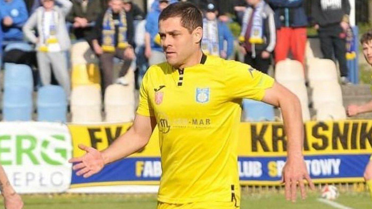 Potret Guilherme Batata saat dilapangan