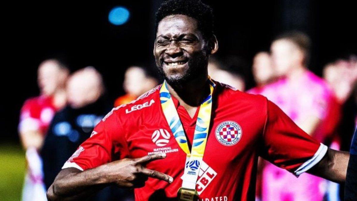 Potre Lukman Ahmed Shaibu