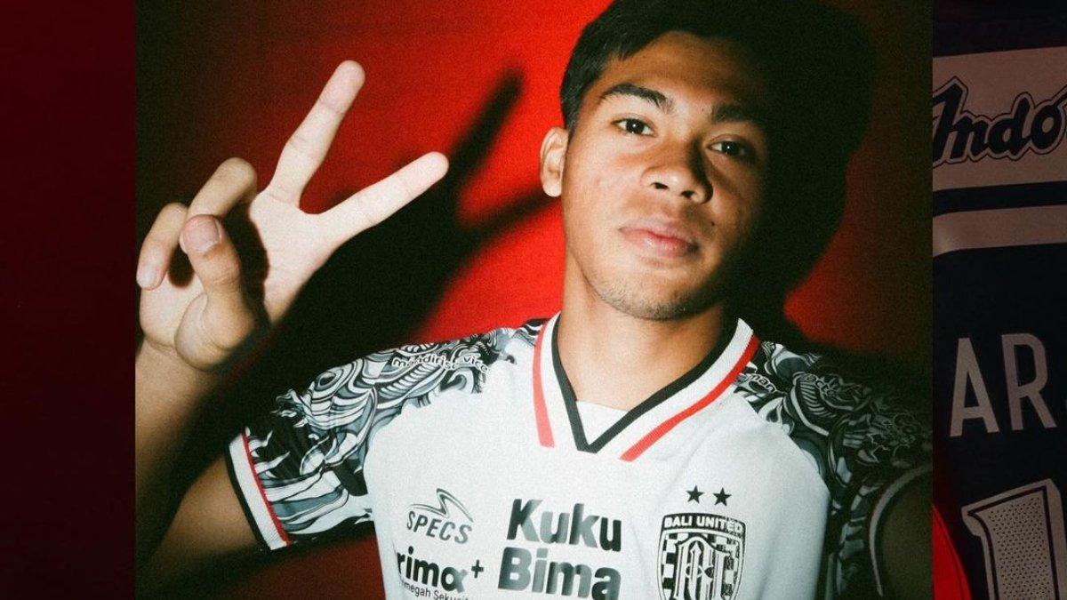 Potret Rahmat Arjuna