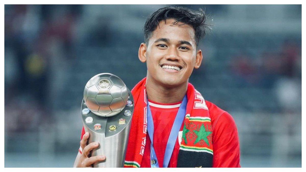 Potret Toni Firmansyah