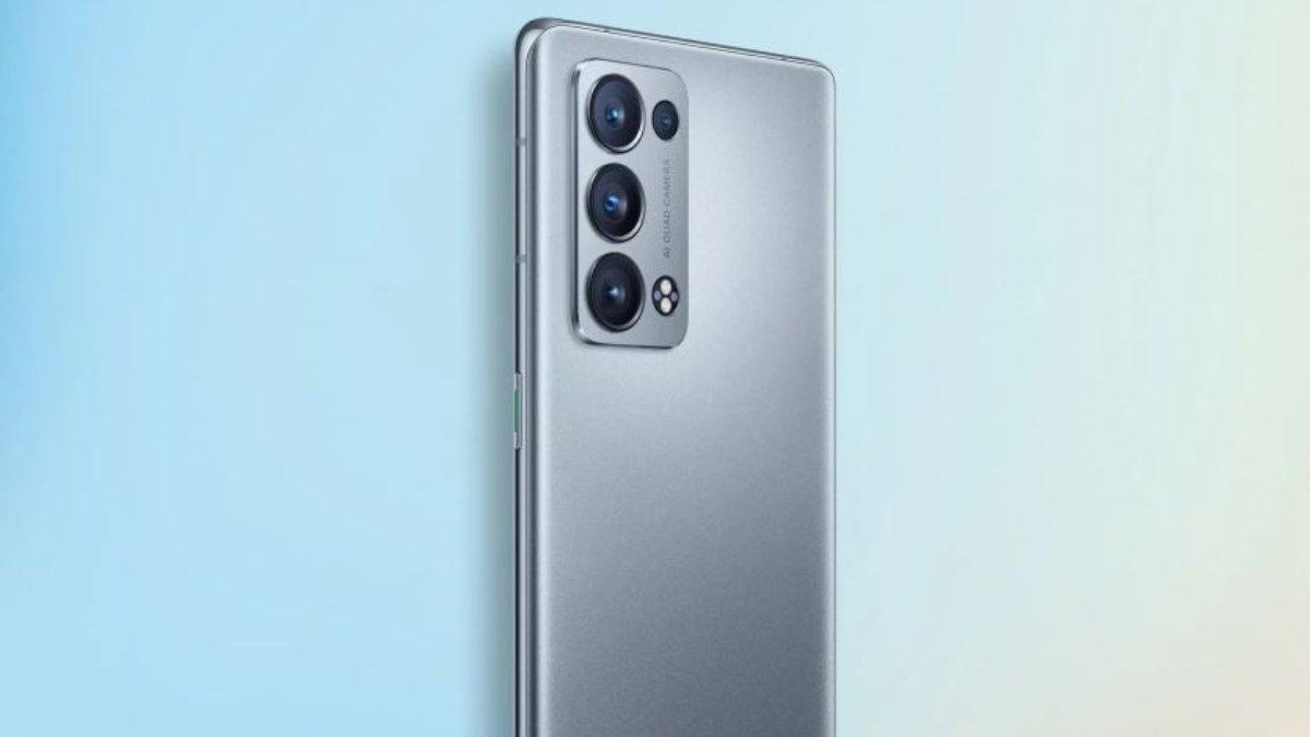 Potret dari Oppo Reno6 Pro 5G